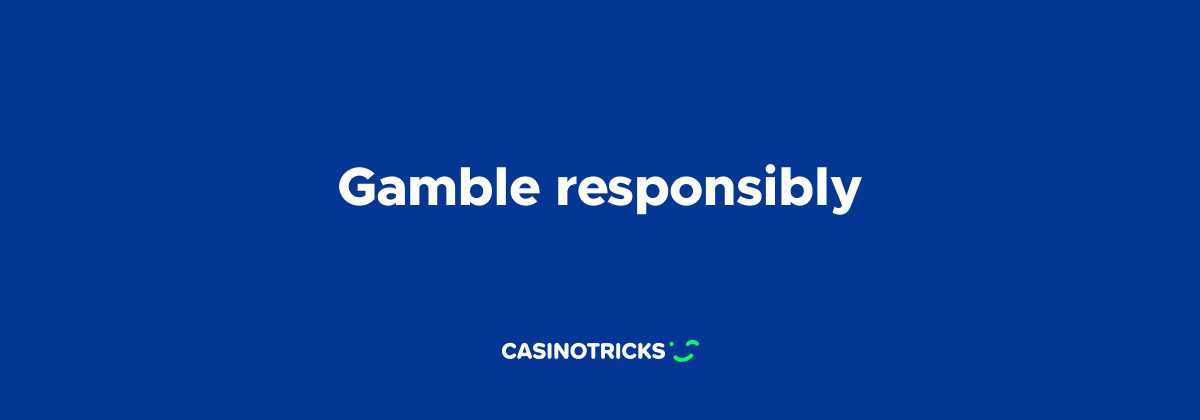 gamble responsibly