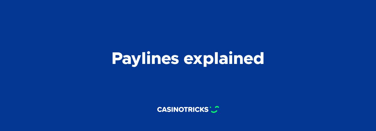 we explain paylines for online pokies